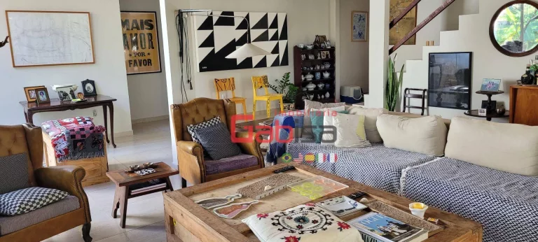 Imagem Casa com 5 Suítes à venda, 300 m² por R$ 2.500.000 - Baia Formosa - Armação dos Búzios/RJ