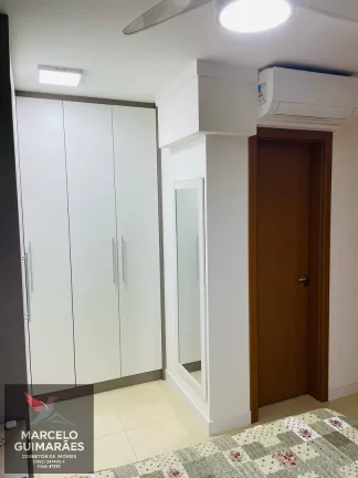 Imagem Apartamento Residencial Quinta Ranieri Gold 3 dormitórios sendo 1 suíte