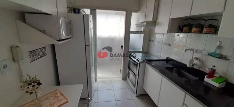 Imagem Apartamento à venda 2 Quartos, 1 Vaga, 64M², Boa Vista, São Caetano do Sul - SP