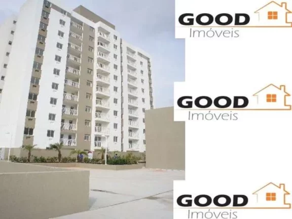 Imagem Ótimo apartamento no Del Mar Residence - Macaé-RJ