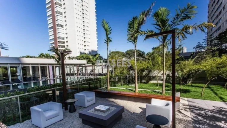 Imagem APARTAMENTO RESIDENCIAL em SÃO PAULO - SP, IBIRAPUERA