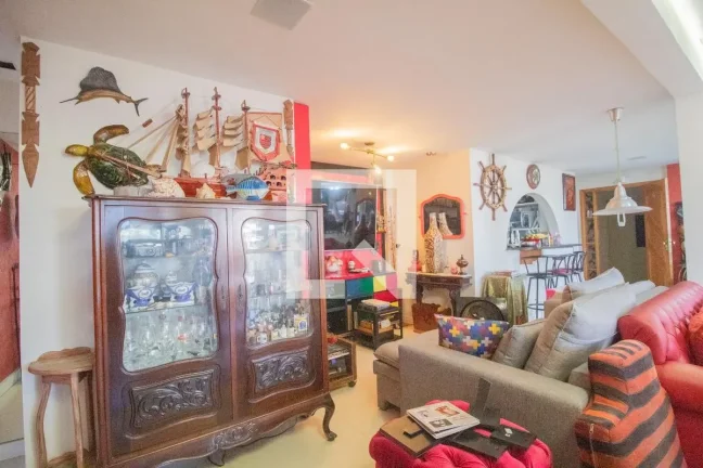 Imagem Apartamento à Venda - Recreio, 3 Quartos, 217 m2