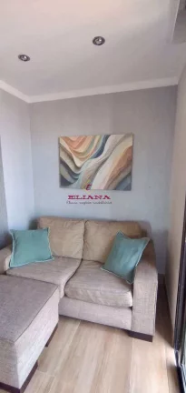 Imagem Apartamento à venda em Osasco, Quitaúna, com 2 quartos, 59m²