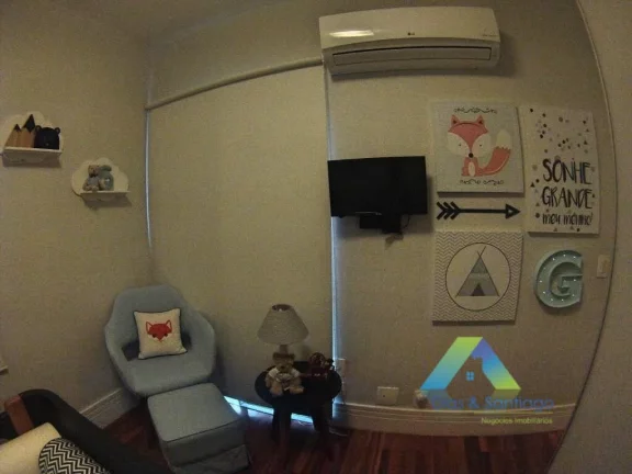 Imagem Lindo apartamento com 2 dormitórios, 71 m² , área de lazer completa e excelente localização