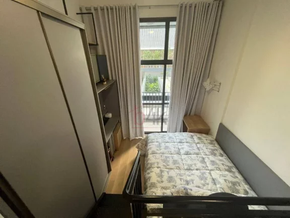 Imagem Apartamento no Versa Brooklin venda ou aluguel