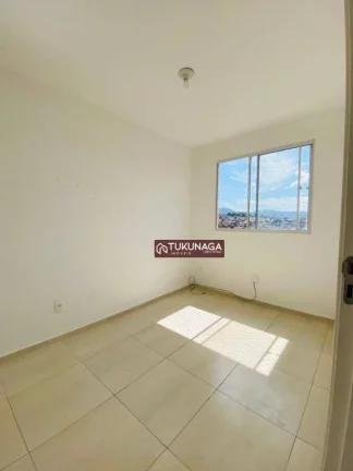 Imagem Apartamento com 2 dormitórios para alugar, 45 m² por R$ 1.900,00/mês - Jardim Santo Expedito - Guarulhos/SP