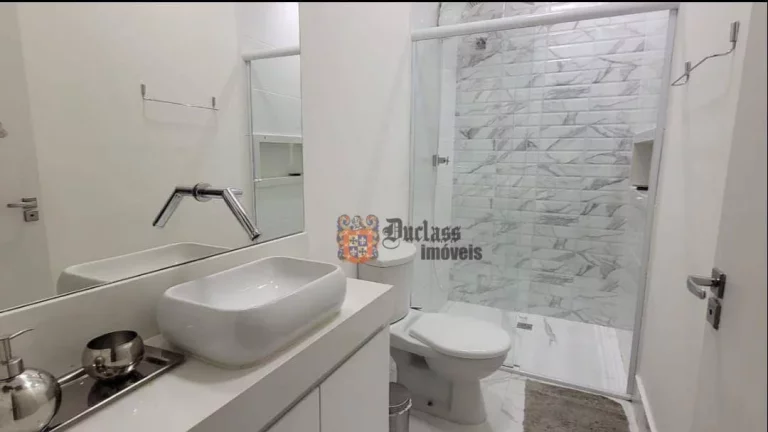 Imagem Sobrado com 3 dormitórios à venda, 136 m² por R$ 1.100.000 - Juquehy - São Sebastião/SP