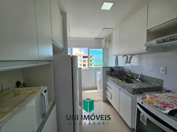 Imagem Apartamento reformado, 2 quartos/suíte, todos com vista para o mar e prédio com lazer completo.