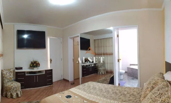 Imagem Apartamento Residencial à venda, Vila Regente Feijó, São Paulo - AP0335.