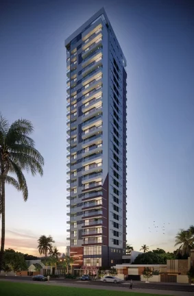 Imagem Live Almaa - Apartamento à venda em Belém-PA, Cremação: 3 quartos, 3 suítes, 2 salas, 2 vagas, 140m²!