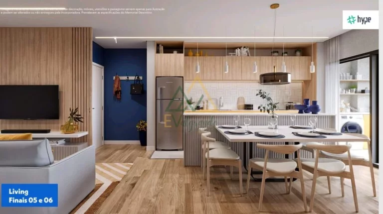 Imagem RESIDENCIAL JOY CITY HABITAT