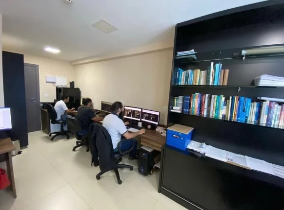 Imagem 2 SALAS COMERCIAS EM ALTO PADRÃO
