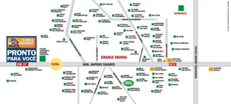 Imagem Terra Nobre - Lote 129,69 m² - (L.30/Q.A/Fase 3) Km 37,6 Rap. Tavares