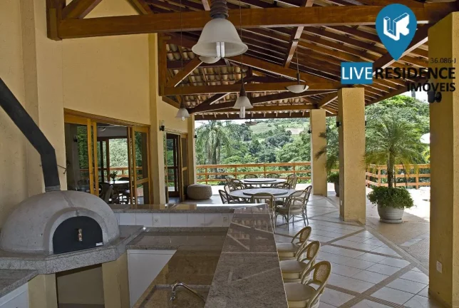 Imagem Village das Palmeiras lindo lote com vista 1.000m², vende Live