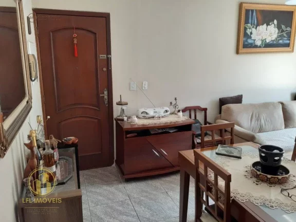 Imagem Apartamento à Venda, 2 dormitórios e 1 vaga. Lapa