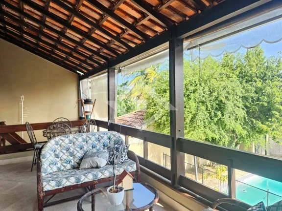 Imagem Casa Ampla à Venda no Condomínio Terral - Freguesia, Jacarepaguá