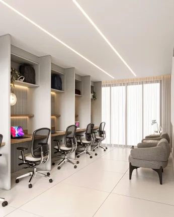 Imagem Terrasse Joie - Apartamento à venda no bairro Boa Vista - Curitiba/PR