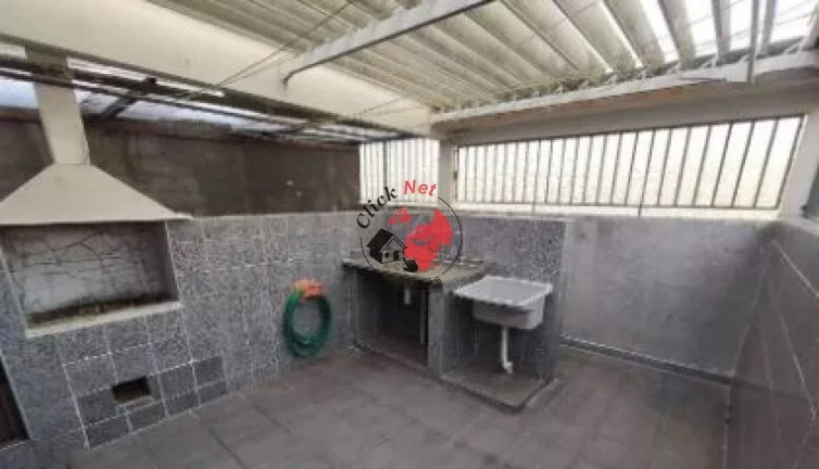 Imagem Sobrado à Venda em boa localização do bairro Paulicéia em São Bernardo do Campo