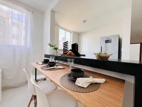 Imagem Cobertura 3 quartos á venda Bairro Novo Eldorado - Contagem/MG