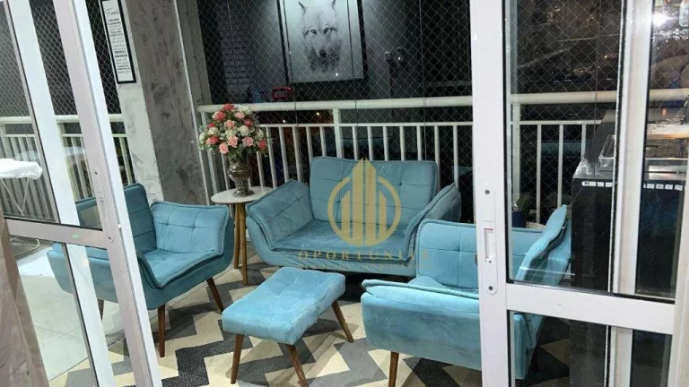 Imagem Apartamento com 3 suítes à venda, 127 m² por R$ 800.000 - Vila do Golf - Ribeirão Preto/SP