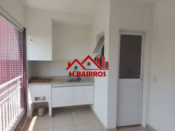 Imagem Apartamento com 2 Quartos para Alugar, 72 m² em Parque Residencial Aquarius - São José Dos Campos