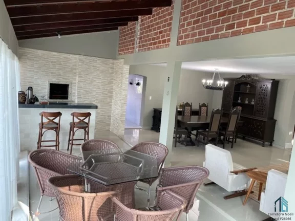 Imagem (PERMUTA) Chácara a venda Mansão a venda com 5 quartos, sendo 3 suítes, em Mandirituba -Pr