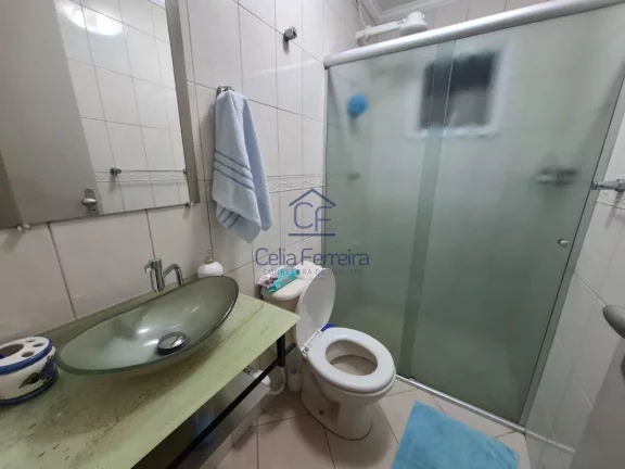 Imagem Lindo apartamento 3 dormitórios frente mar à venda no Jardim Aruan - Caraguatatuba/SP