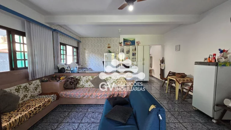 Imagem Casa com 2 dormitórios à venda, por R$ 500.000 - Lagoinha - Ubatuba/SP