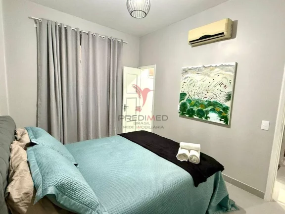 Imagem Aluga-se , Apartamento Mobilado em Copacabana 1 quarto e sala