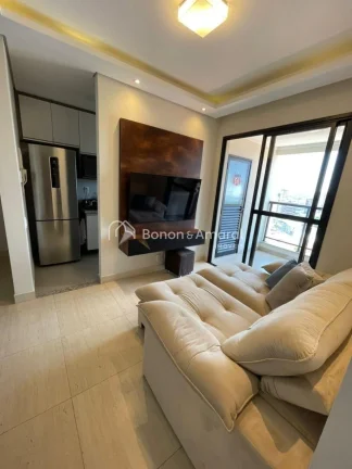 Imagem Apartamento à Venda em Localização Privilegiada no Taquaral - Campinas/SP