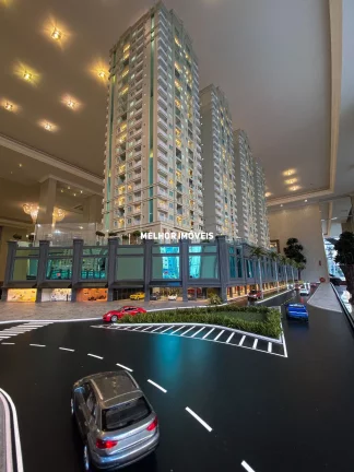 Imagem Apartamento no Edifício Classic Home Club em Camboriú em construção Entrada de R$ 69.000,00 120x R$ 2.490,00.