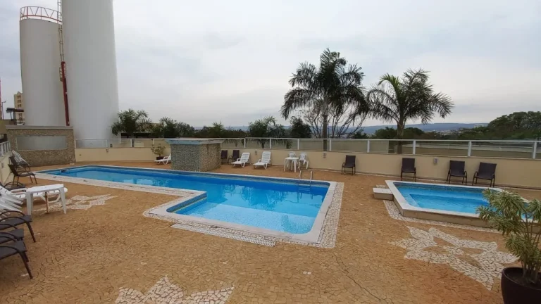 Imagem Apartamento moderno de 2 quartos no Alpha Club Residencial ? Viva o melhor do Parque Campolim em Sorocaba