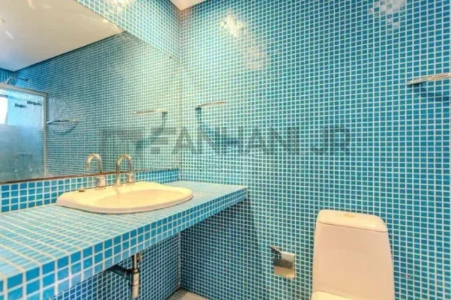 Imagem Apartamento de Luxo na Jardim Europa, São Paulo-SP: 3 quartos, 3 suítes, 3 salas, 5 banheiros, 3 vagas - 225m². Aproveite!