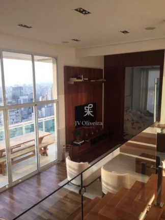 Imagem Apartamento com 2 dormitórios para alugar, 130 m² por R$ 20.828/mês - Cerqueira César - São Paulo/SP