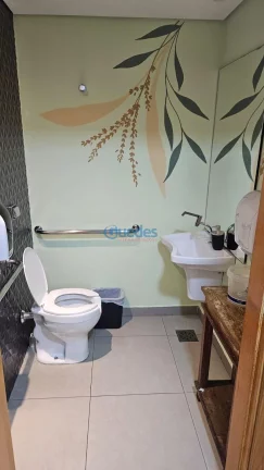 Imagem Restaurante na Berrini, SP | 250m² (MEGA OPOTUNIDADE)