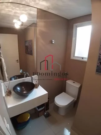 Imagem SOBRADO - SOFISTICADO E MODERNO - RESIDENCIAL REAL PARK - SUMARÉ