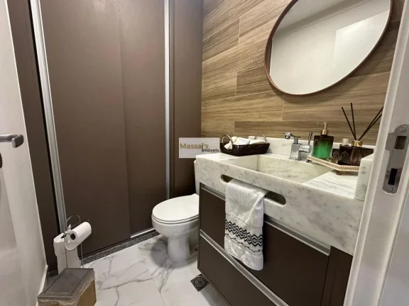 Imagem Apartamento à venda, no Condomínio Up Living, em Campinas, Parque Itália, com 2 quartos, 72m2