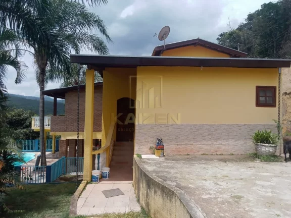 Imagem CHÁCARA BEIRA REPRESA 3 Dorms. (1 Suíte), CENTRO - PARAIBUNASP