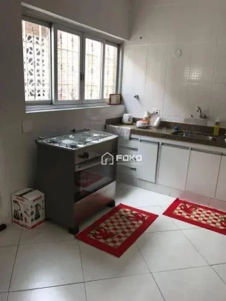 Imagem Casa com 3 dormitórios para alugar, 125 m² por R$ 5.970,00/mês - Jardim Maia - Guarulhos/SP