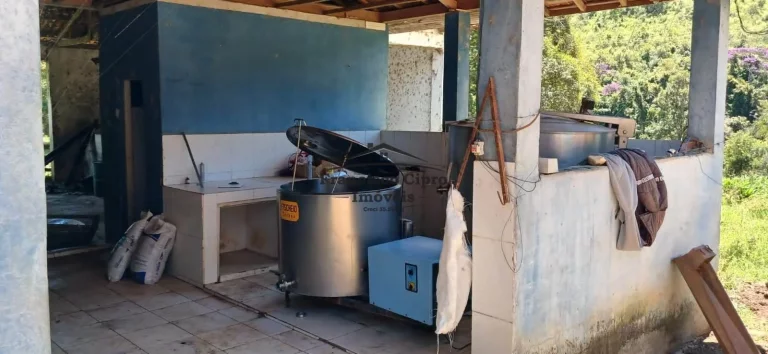 Imagem Fazenda à venda no bairro Campos Novos - Cunha/SP