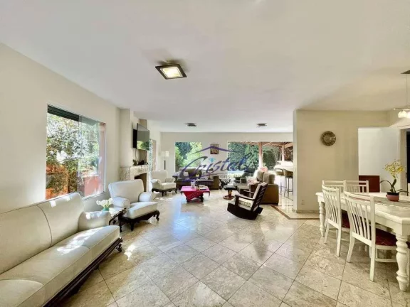 Imagem Casa com 4 quartos (4 suítes) à venda, 407 m² - São Paulo II - Granja Viana - Cotia/SP