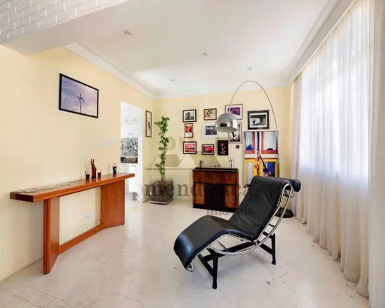 Imagem Apartamento Higienopolis 3 dormts, 1 suite, 1 vaga, reformado, proximo metro