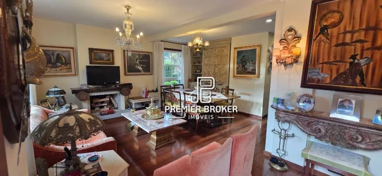 Imagem Casa à venda, 160 m² por R$ 1.300.000,00 - Iucas - Teresópolis/RJ