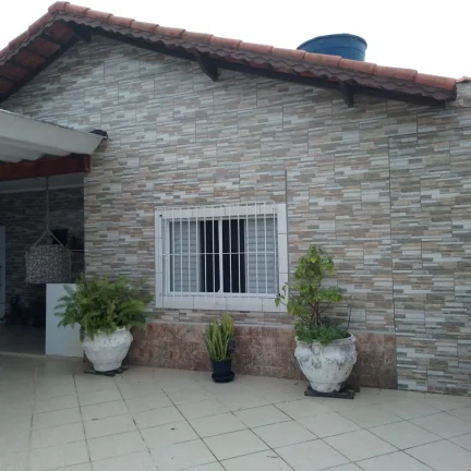 Imagem Casa para Venda em Praia Grande, Real, 3 dormitórios, 1 suíte, 2 banheiros, 2 vagas