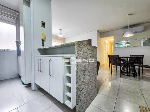 Imagem Apartamento para locação Anual, com 3 Dormitórios 113m² - Riviera de São Lourenço - Bertioga SP