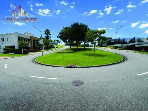 Imagem Alphaville Granja Vianna - LOTE 778m², Próximo a portaria e clube.