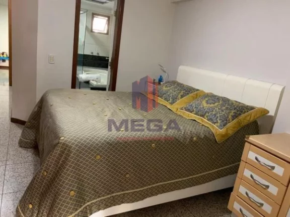 Imagem Lindo 4 quartos sendo 2 suítes apartamento gigante com mais de 250 metros