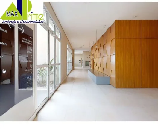 Imagem APARTAMENTO 02 DORMITÓRIOS/02 SUÍTES/02 SACADAS/02 VAGAS COBERTAS