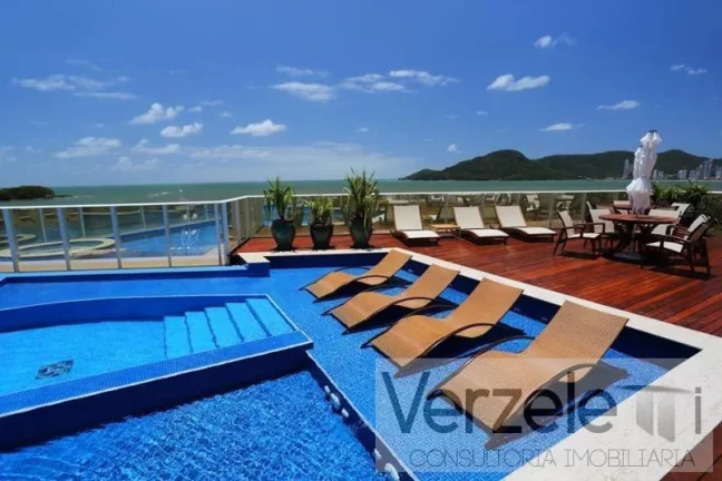 Imagem Frente ao Mar para Venda em Balneário Camboriú / SC no bairro Centro