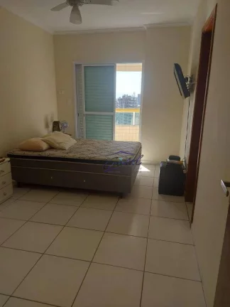 Imagem Apartamento com 2 dormitórios à venda, 98 m² por R$ 580.000,00 - Caiçara - Praia Grande/SP